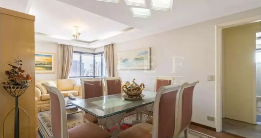 Apartamento com 3 quartos à venda na Rua Iaiá, --, Itaim Bibi, São Paulo