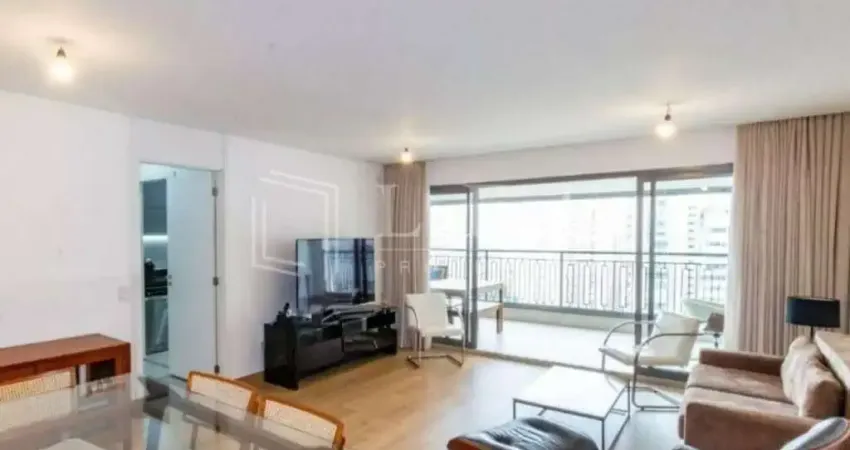 Apartamento com 3 quartos à venda na Avenida Bem-te-vi, --, Moema, São Paulo