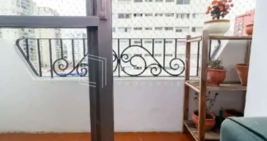 Apartamento com 2 quartos à venda na Rua Rodrigues Paes, --, Chácara Santo Antônio, São Paulo