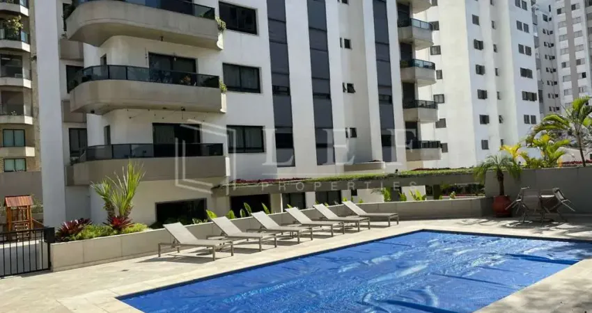 Apartamento com 3 quartos à venda na Avenida Chibarás, --, Moema, São Paulo