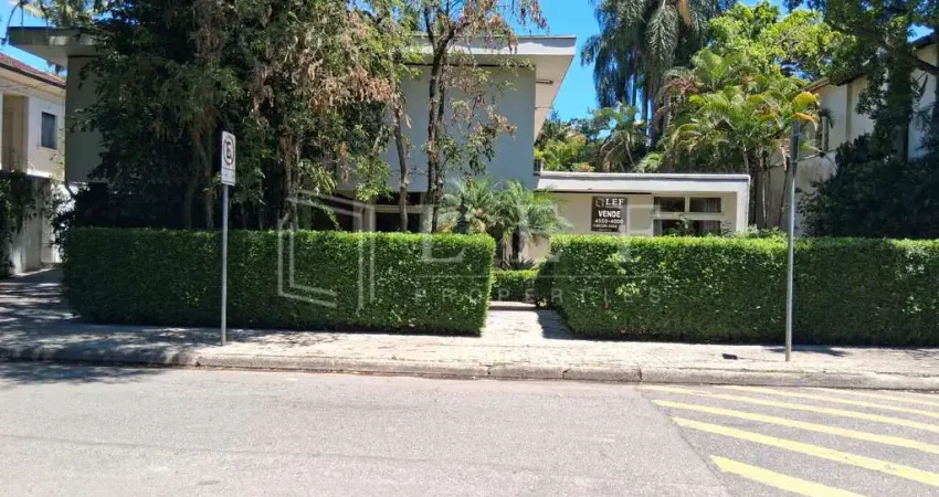 Casa com 5 quartos à venda na Rua Bélgica, --, Jardim Europa, São Paulo