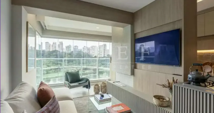 Apartamento com 2 quartos à venda na Rua Carmo do Rio Verde, --, Jardim Caravelas, São Paulo