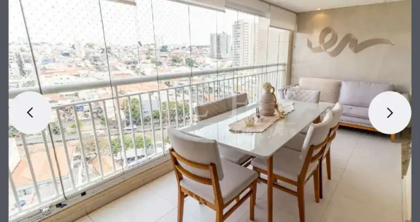 Apartamento com 3 quartos à venda na Rua Templários, --, Vila Formosa, São Paulo