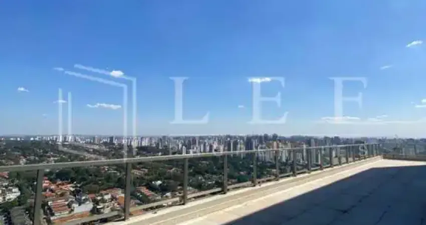 Cobertura com 5 quartos à venda na Rua Zacarias de Gois, --, Campo Belo, São Paulo