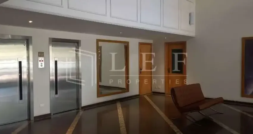 Apartamento com 1 quarto para alugar na Rua Leopoldo Couto de Magalhães Júnior, --, Itaim Bibi, São Paulo