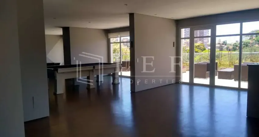 Apartamento com 2 quartos à venda na Rua Pascal, --, Campo Belo, São Paulo