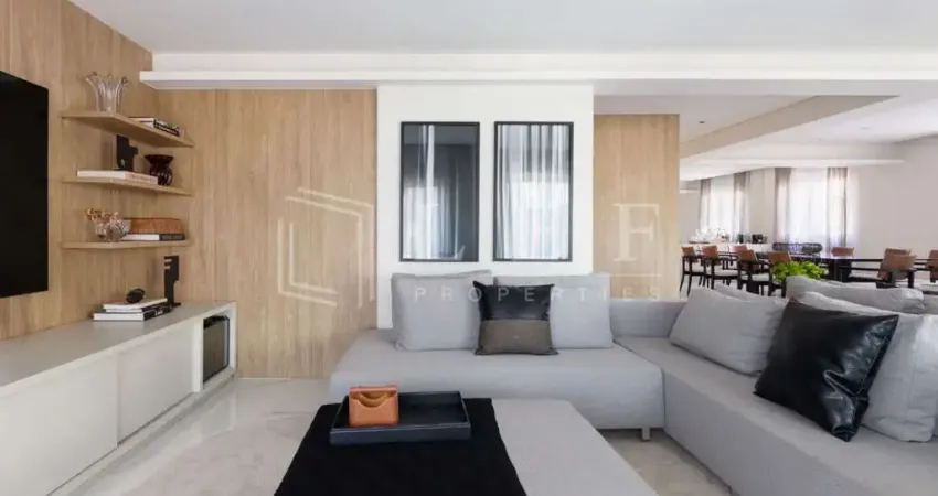 Apartamento com 3 quartos à venda na Rua Ceará, --, Higienópolis, São Paulo