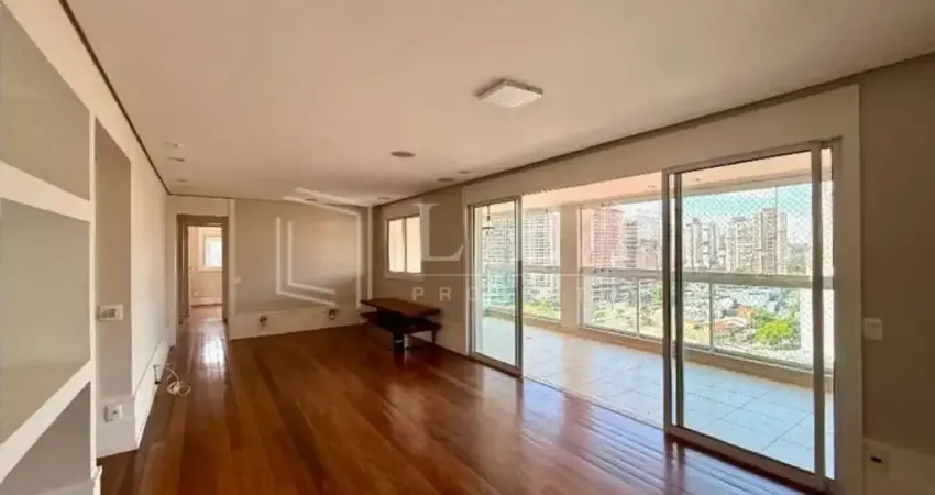 Apartamento com 3 quartos à venda na Rua Antônio Pacheco Valente, --, Brooklin, São Paulo