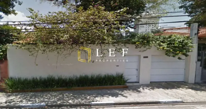 Casa com 4 quartos à venda na Rua Demóstenes, --, Campo Belo, São Paulo