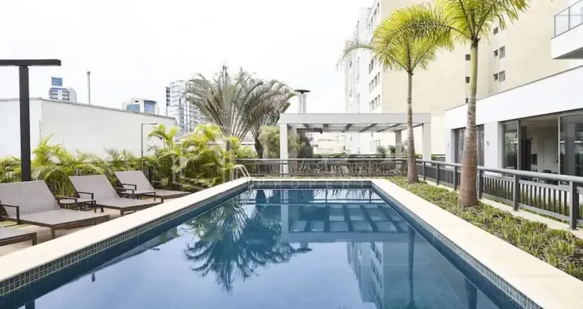 Apartamento com 1 quarto à venda na Rua Fernão Dias, --, Pinheiros, São Paulo