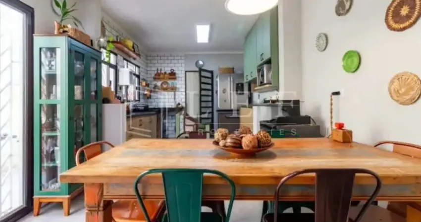 Casa com 3 quartos à venda na Rua Sepetiba, --, Lapa, São Paulo