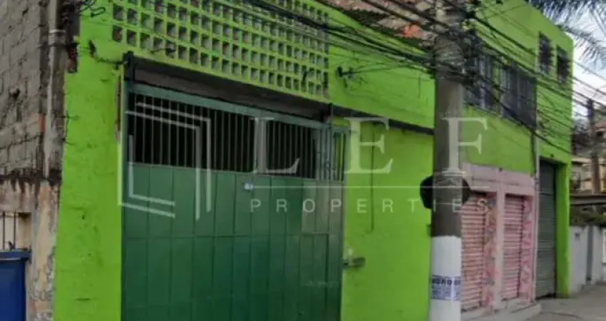 Barracão / Galpão / Depósito à venda na Estrada Antiga do Mar, --, Jardim Sul, São Paulo