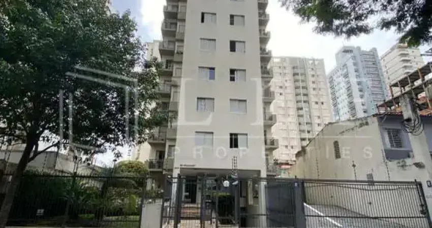 Apartamento com 2 quartos à venda na Rua Guararapes, --, Brooklin Paulista, São Paulo