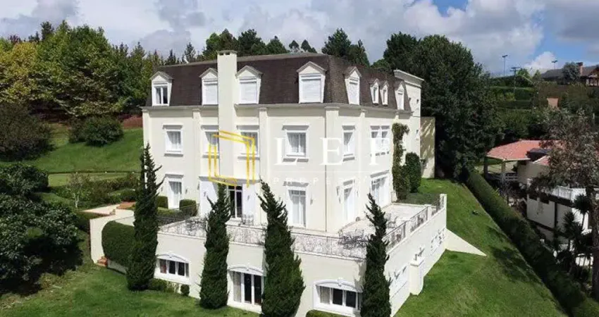 Casa com 7 quartos à venda na R Dr Diogo de Toledo Lara, --, Vila Abernéssia, Campos do Jordão