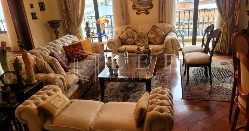 Apartamento com 3 quartos à venda na Rua São Vicente de Paula, --, Higienópolis, São Paulo