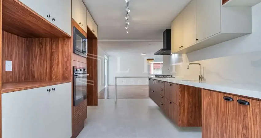Apartamento com 3 quartos à venda na Rua Doutor Veiga Filho, --, Higienópolis, São Paulo