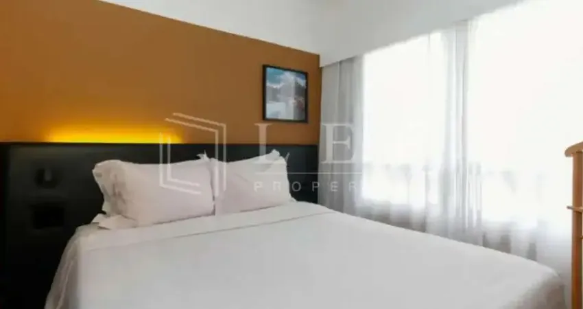 Kitnet / Stúdio à venda na Alameda Santos, --, Cerqueira César, São Paulo