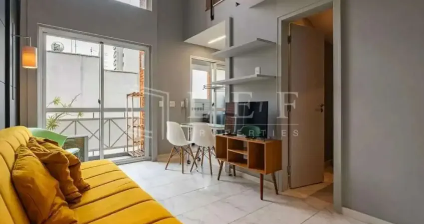 Apartamento com 1 quarto à venda na Rua Manoel da Nóbrega, --, Paraíso, São Paulo