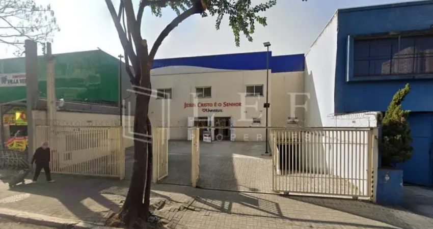 Prédio à venda na Rua Clímaco Barbosa, --, Cambuci, São Paulo