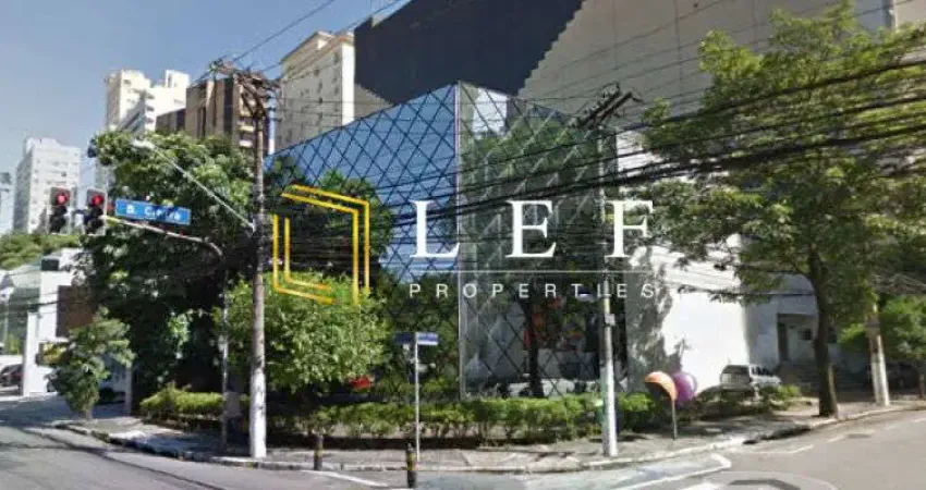 Prédio à venda na Rua Bela Cintra, --, Jardim América, São Paulo