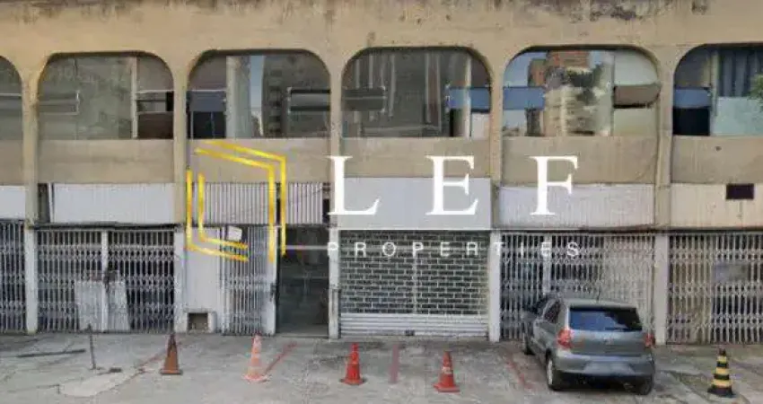Prédio para alugar na Avenida Macuco, --, Moema, São Paulo