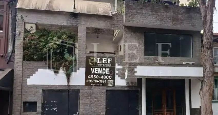 Prédio à venda na Rua Professor Atílio Innocenti, --, Vila Olímpia, São Paulo