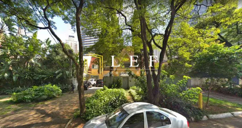 Prédio à venda na Avenida Rebouças, --, Jardim Paulistano, São Paulo