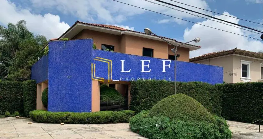 Prédio para alugar na Rua Estados Unidos, --, Jardim Paulista, São Paulo