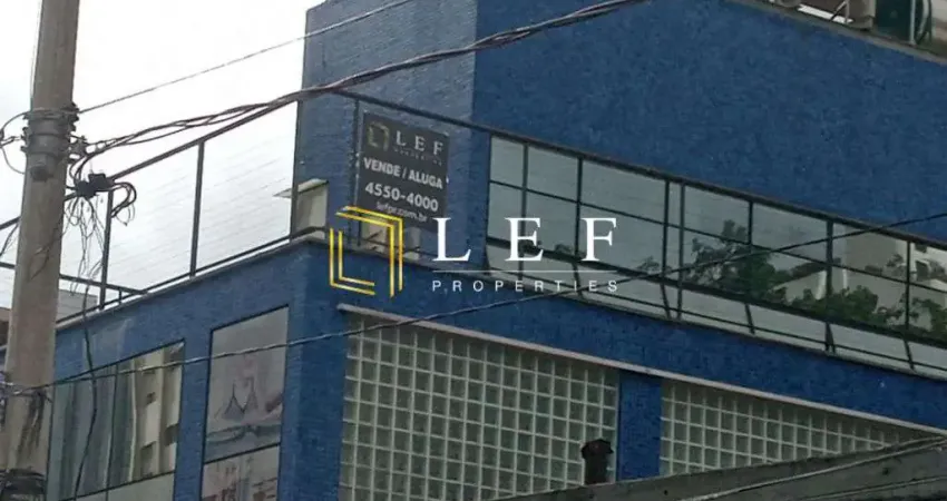 Prédio para alugar na Avenida Santo Amaro, --, Vila Nova Conceição, São Paulo