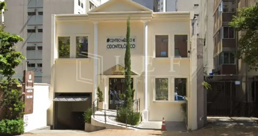 Prédio à venda na Avenida Nove de Julho, --, Jardim América, São Paulo