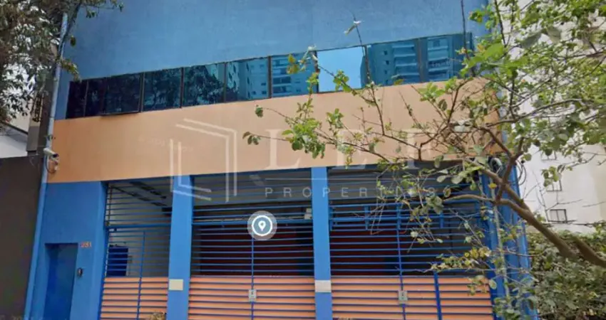 Prédio à venda na Rua Catulo da Paixão Cearense, --, Vila da Saúde, São Paulo