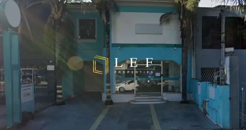 Prédio à venda na Avenida Rebouças, --, Pinheiros, São Paulo