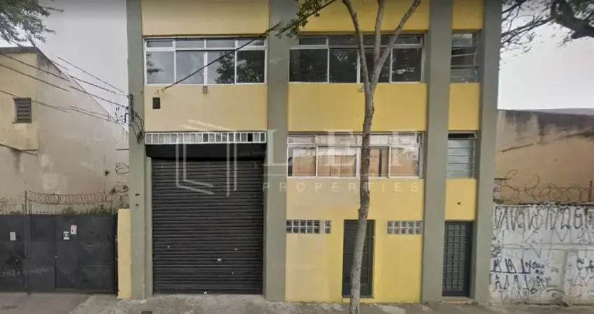 Prédio para alugar na Rua Anhangüera, --, Barra Funda, São Paulo