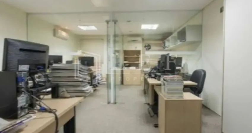 Prédio à venda na Rua Bento de Andrade, --, Jardim Paulista, São Paulo