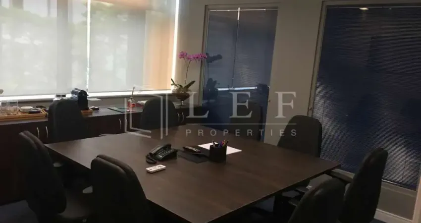 Prédio à venda na Rua Geraldo Flausino Gomes, --, Cidade Monções, São Paulo