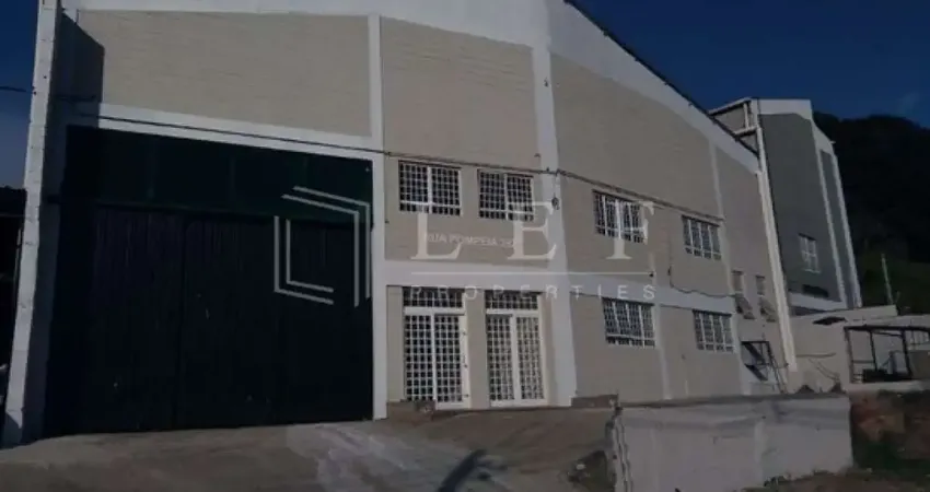 Prédio à venda na Rua Pompéia, --, Chácaras Marco, Barueri