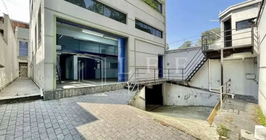 Prédio para alugar na Rua João Gomes Júnior, --, Jardim Bonfiglioli, São Paulo