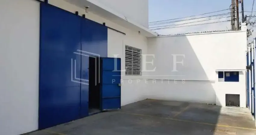 Prédio à venda na Rua Tenente-Coronel Carlos da Silva Araújo, --, Santo Amaro, São Paulo