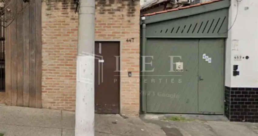 Prédio à venda na Rua Gandavo, --, Vila Clementino, São Paulo