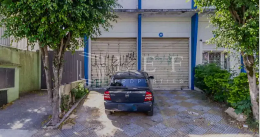 Prédio à venda na Rua Jurupari, --, Jabaquara, São Paulo