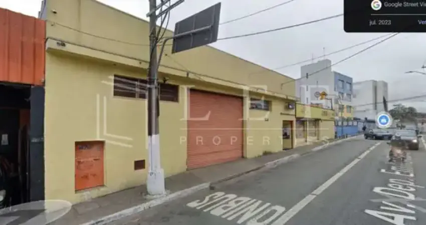 Prédio à venda na Avenida Deputado Emílio Carlos, --, Limão, São Paulo
