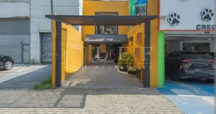 Prédio à venda na Avenida Pavão, --, Moema, São Paulo