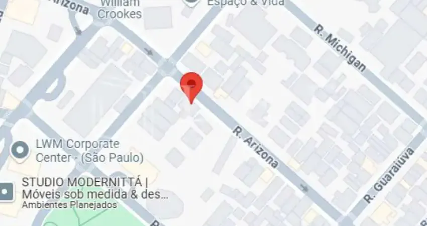 Prédio à venda na Rua Arizona, --, Cidade Monções, São Paulo