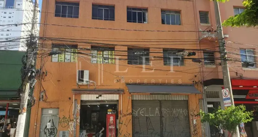 Prédio à venda na Rua Paes Leme, --, Pinheiros, São Paulo