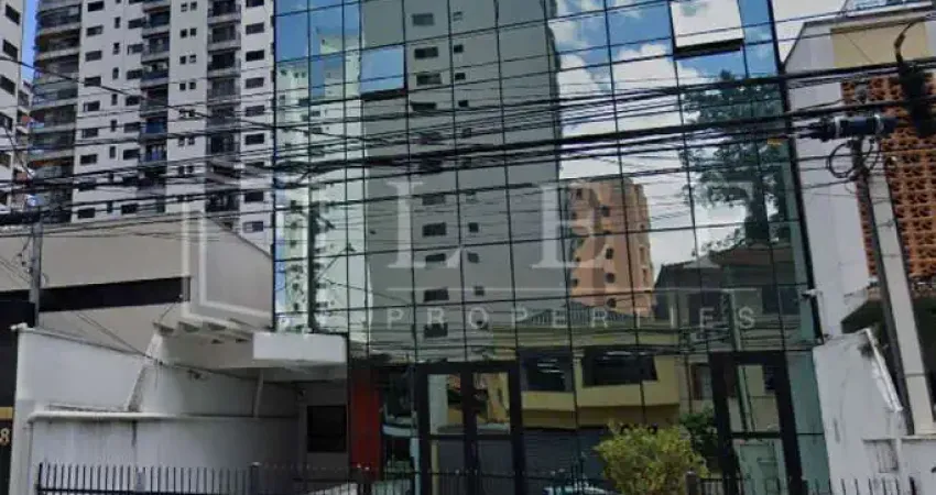 Prédio à venda na Avenida Moema, --, Moema, São Paulo