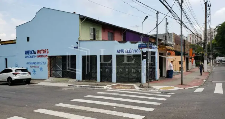 Prédio à venda na Avenida Santo Amaro, --, Alto da Boa Vista, São Paulo
