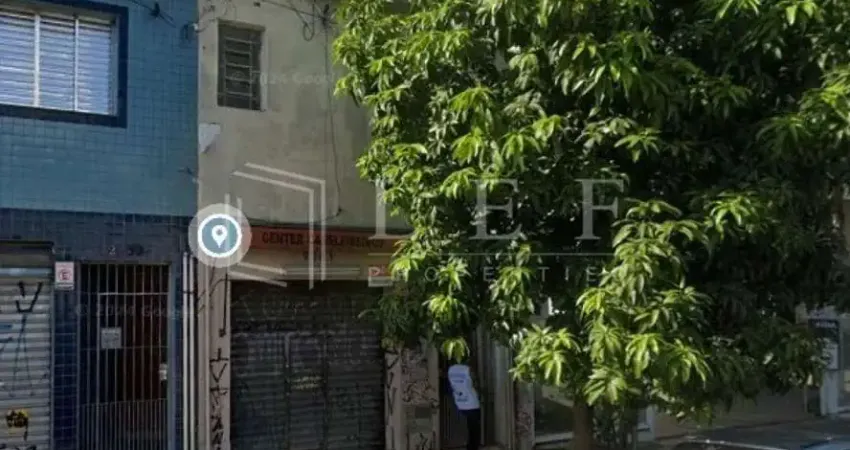 Prédio à venda na Rua Cardeal Arcoverde, --, Pinheiros, São Paulo