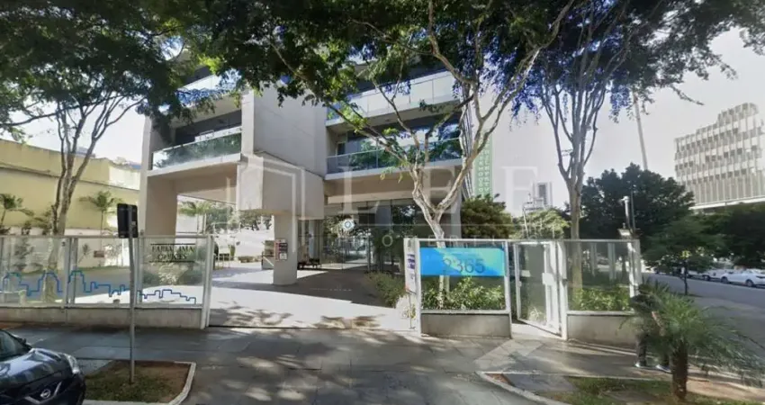 Andar corporativo de alto padrão ? 466 m² | 16 vagas | rua cardeal arcoverde ? pinheiros