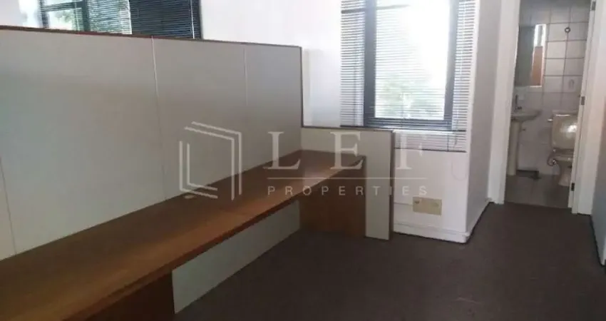 Prédio à venda na Rua Geraldo Flausino Gomes, --, Cidade Monções, São Paulo