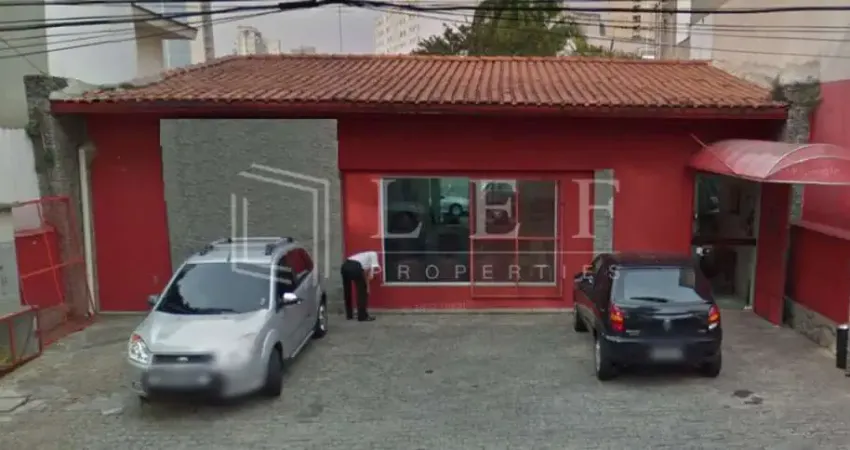 Prédio para alugar na Rua Carlos Steinen, --, Paraíso, São Paulo